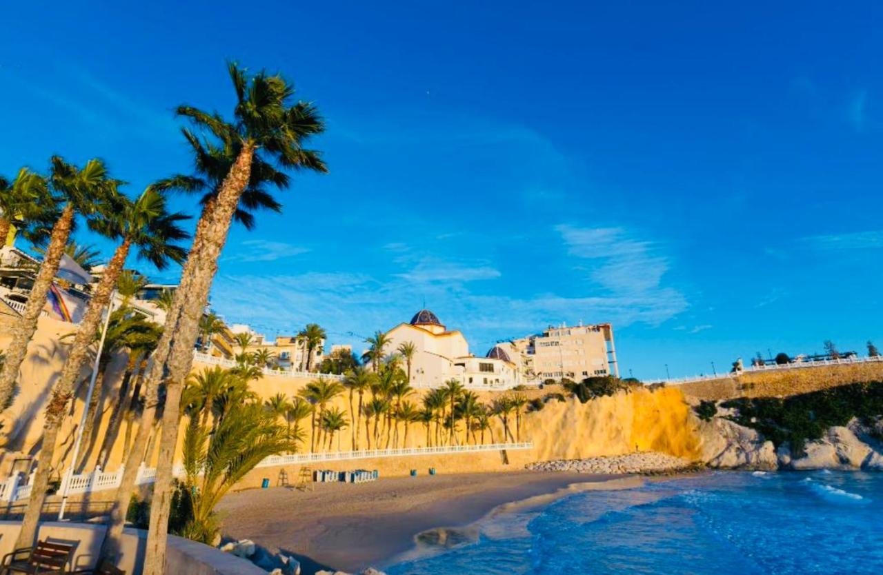בנידורם Centrico Piso Alameda. Levante Beach. Free Parking מראה חיצוני תמונה