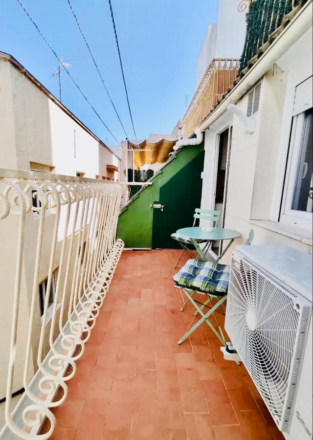 בנידורם Centrico Piso Alameda. Levante Beach. Free Parking מראה חיצוני תמונה