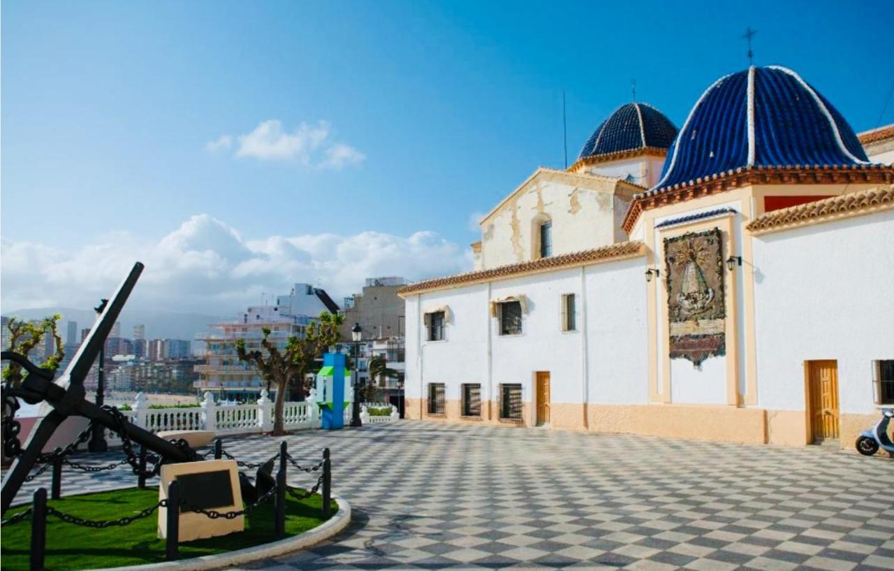 בנידורם Centrico Piso Alameda. Levante Beach. Free Parking מראה חיצוני תמונה